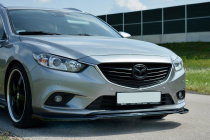 Mazda 6 GJ 2012-2014 Frontsplitter Maxton Design